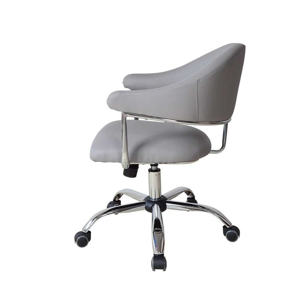 Customer Chair Premium - GY2110 Grey
