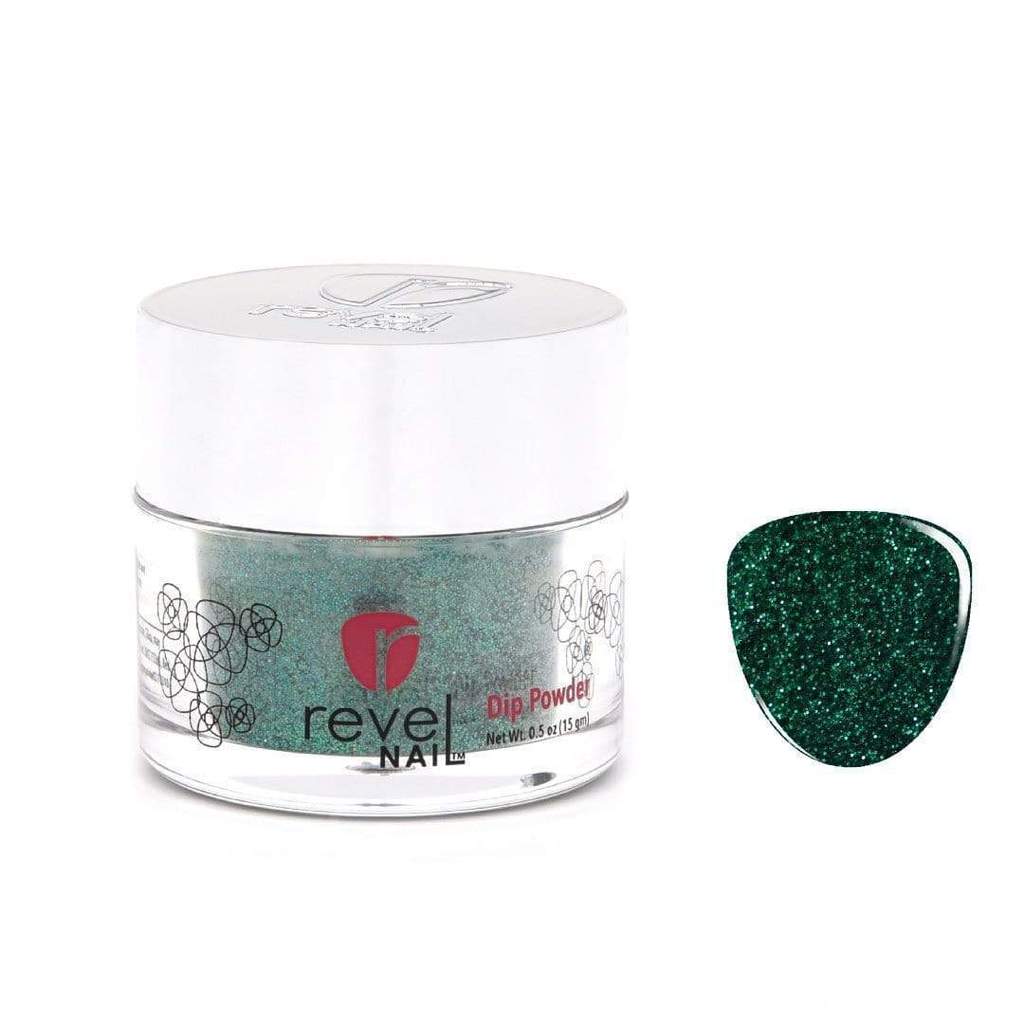 Dip Powder Swatch - D136 Hyper