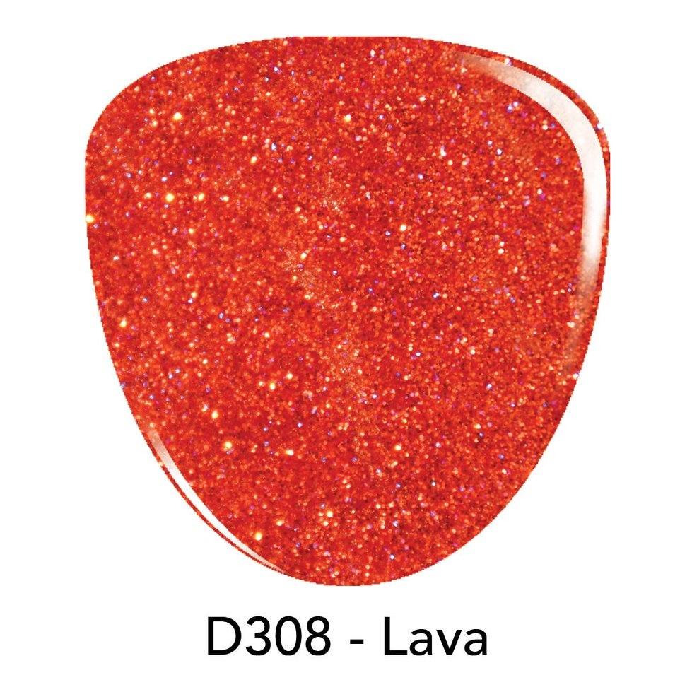 Dip Powder - D308 Lava