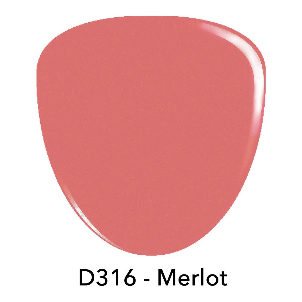 Dip Powder - D316 Merlot