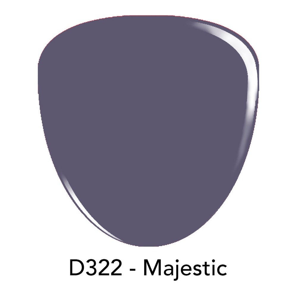 Dip Powder - D322 Majestic