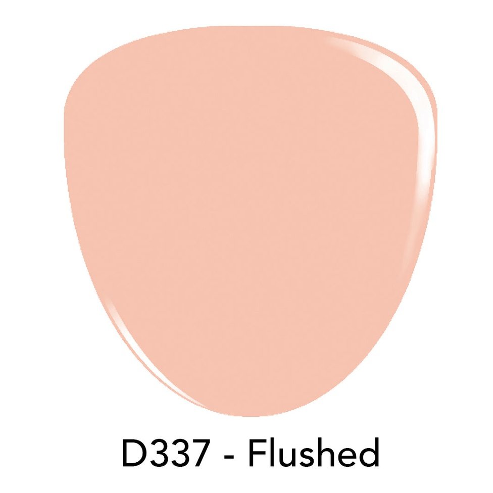 Dip Powder - D337 Flushed