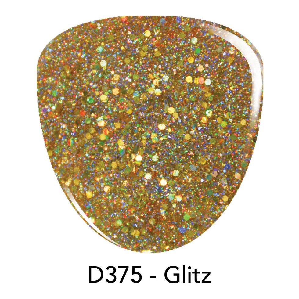 Dip Powder - D375 Glitz