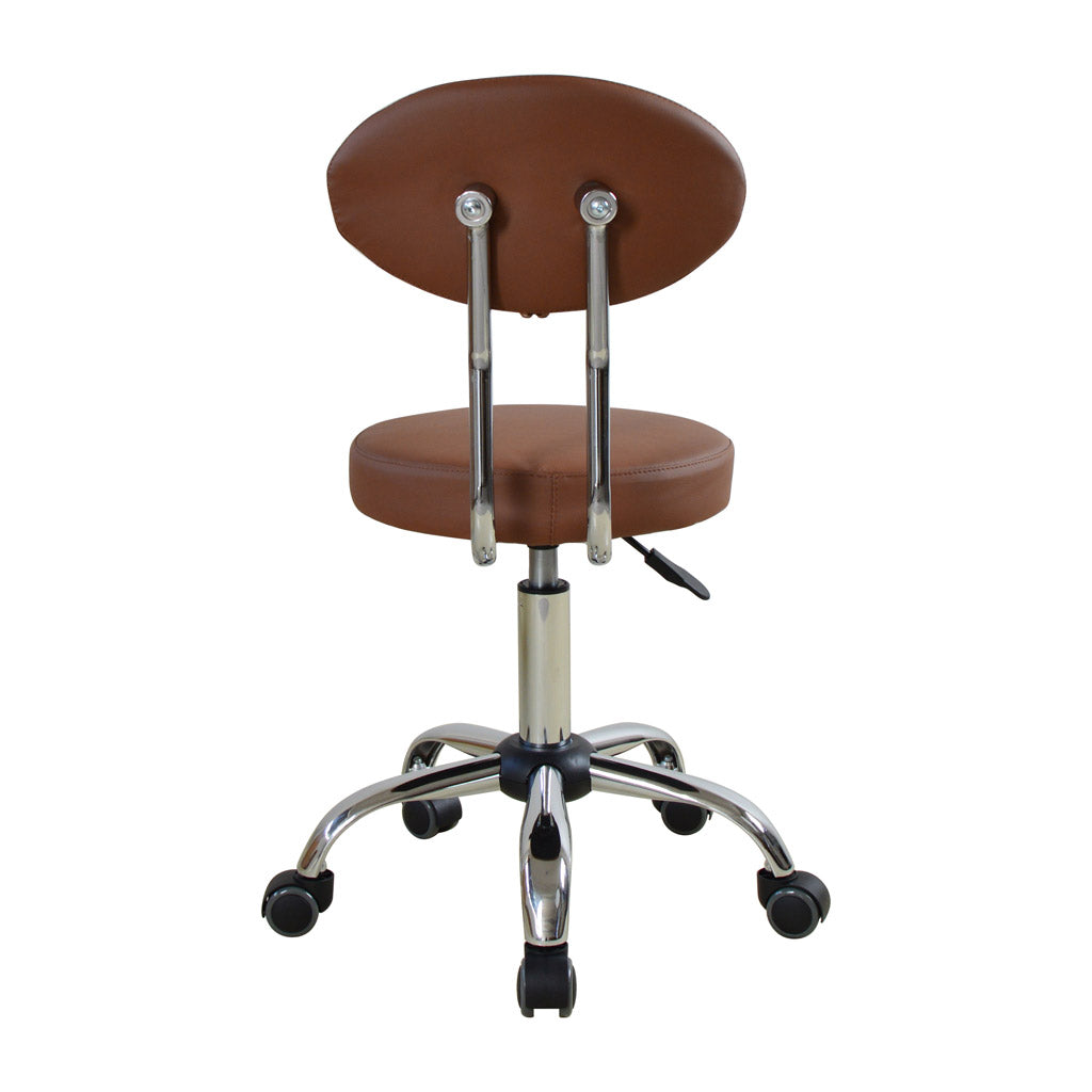 Technician Chair - GY2111B Cappuccino