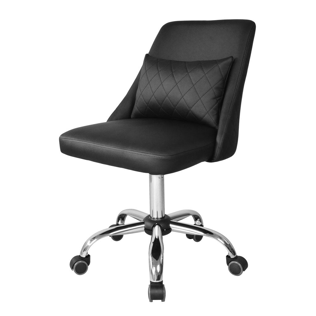 Technician Chair Deluxe - GY628C Black