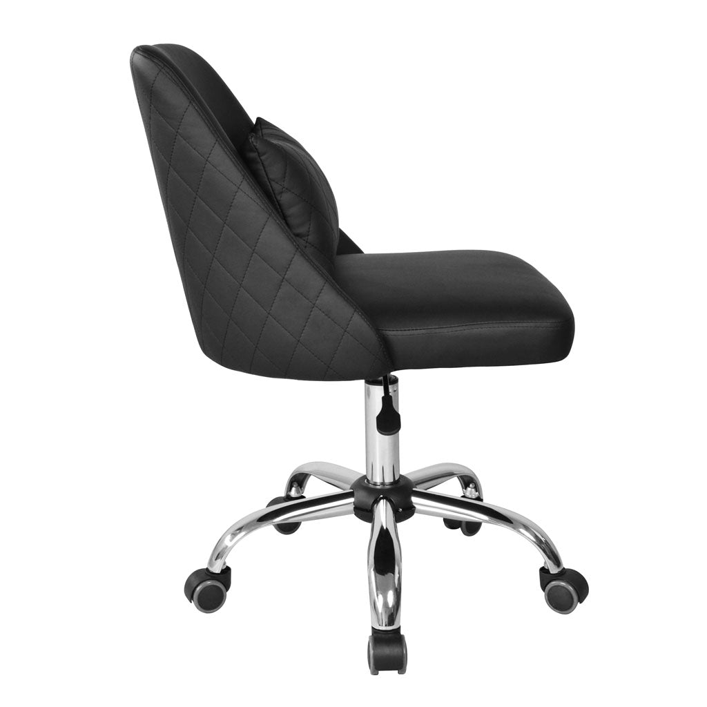 Technician Chair Deluxe - GY628C Black