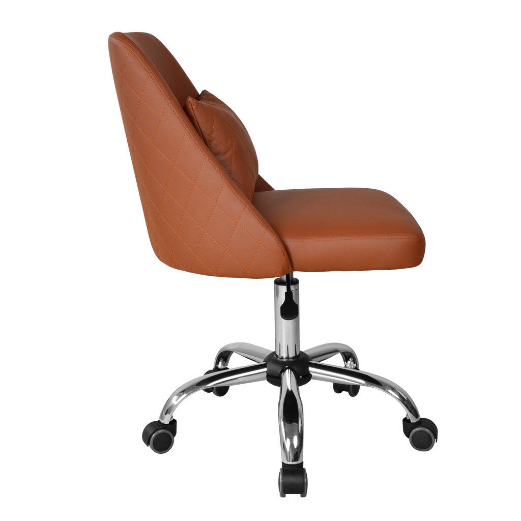 Technician Chair Deluxe - GY628C Cappuccino