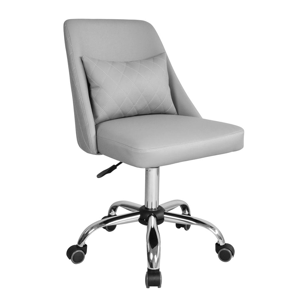 Technician Chair Deluxe - GY628C Grey