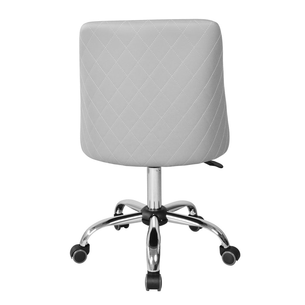 Technician Chair Deluxe - GY628C Grey