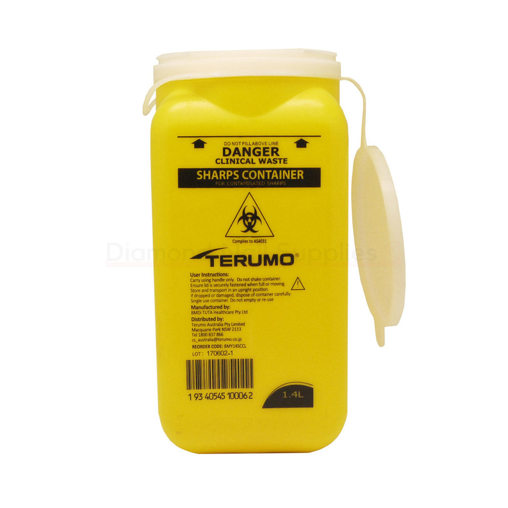 Sharps Container 1.4L