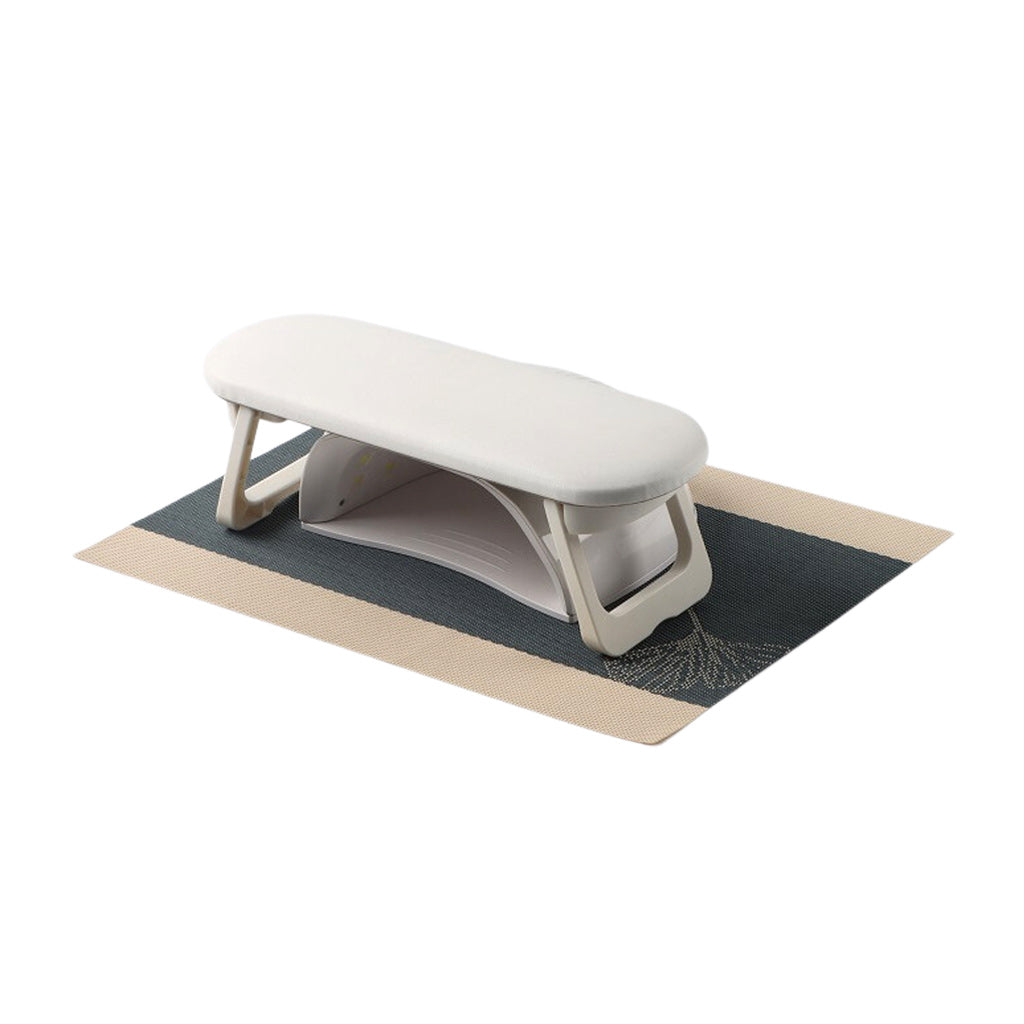 Manicure Hand Rest - White