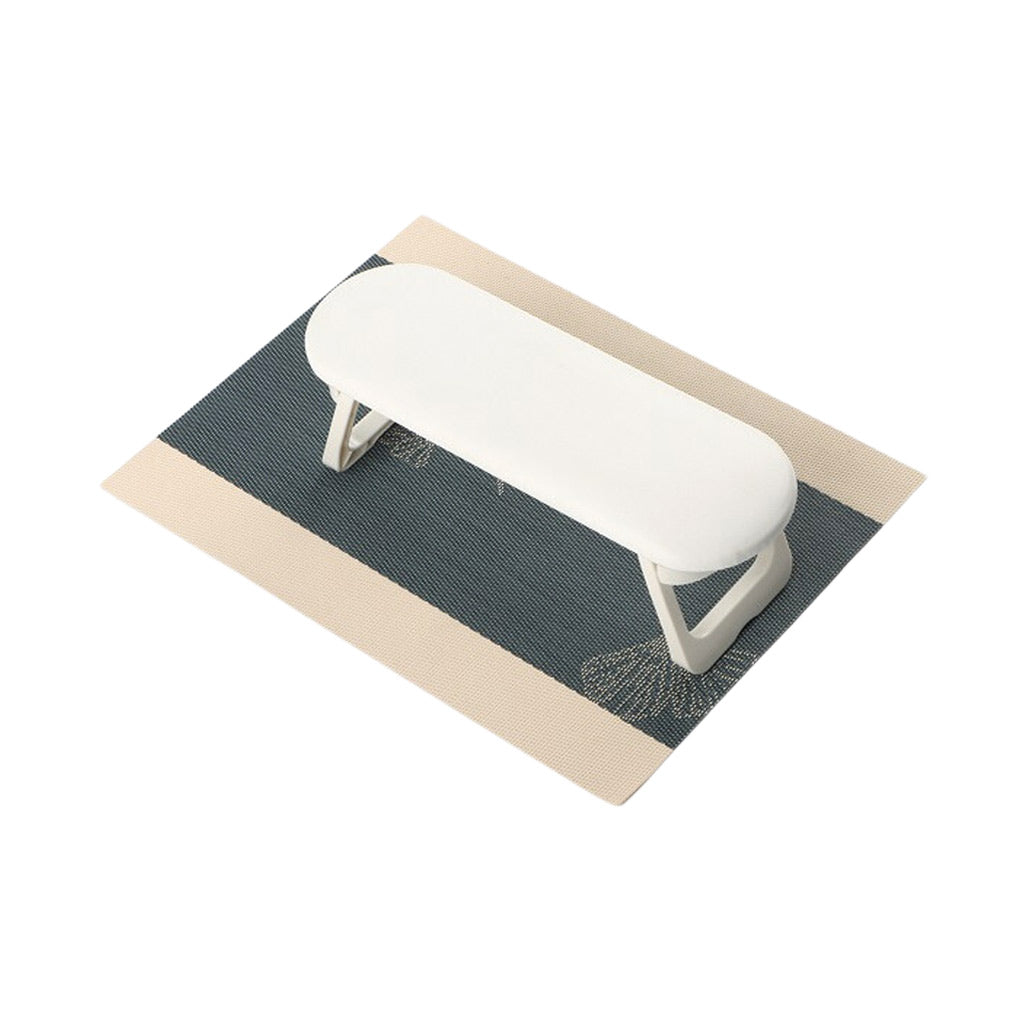 Manicure Hand Rest - White