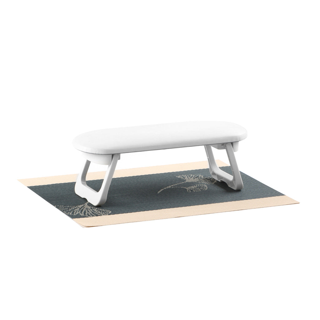 Manicure Hand Rest - White