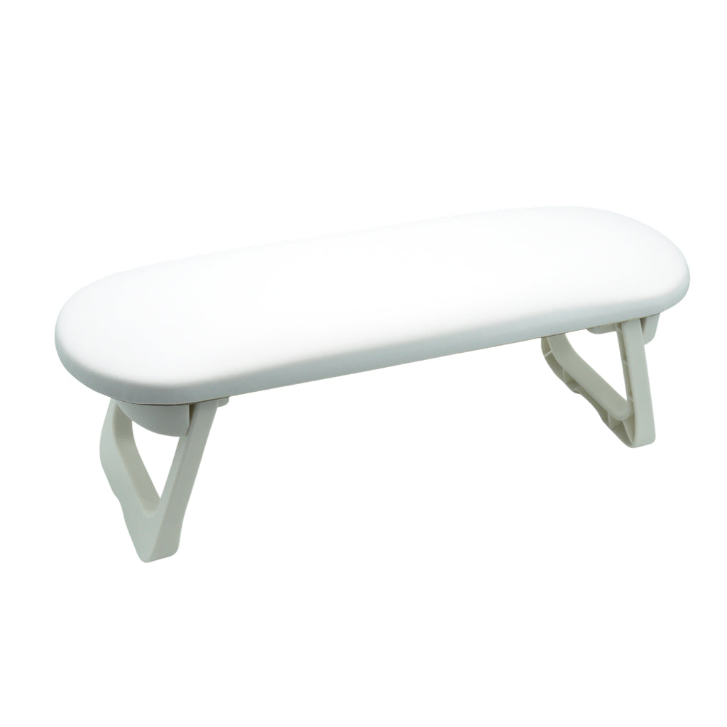 Manicure Hand Rest - White