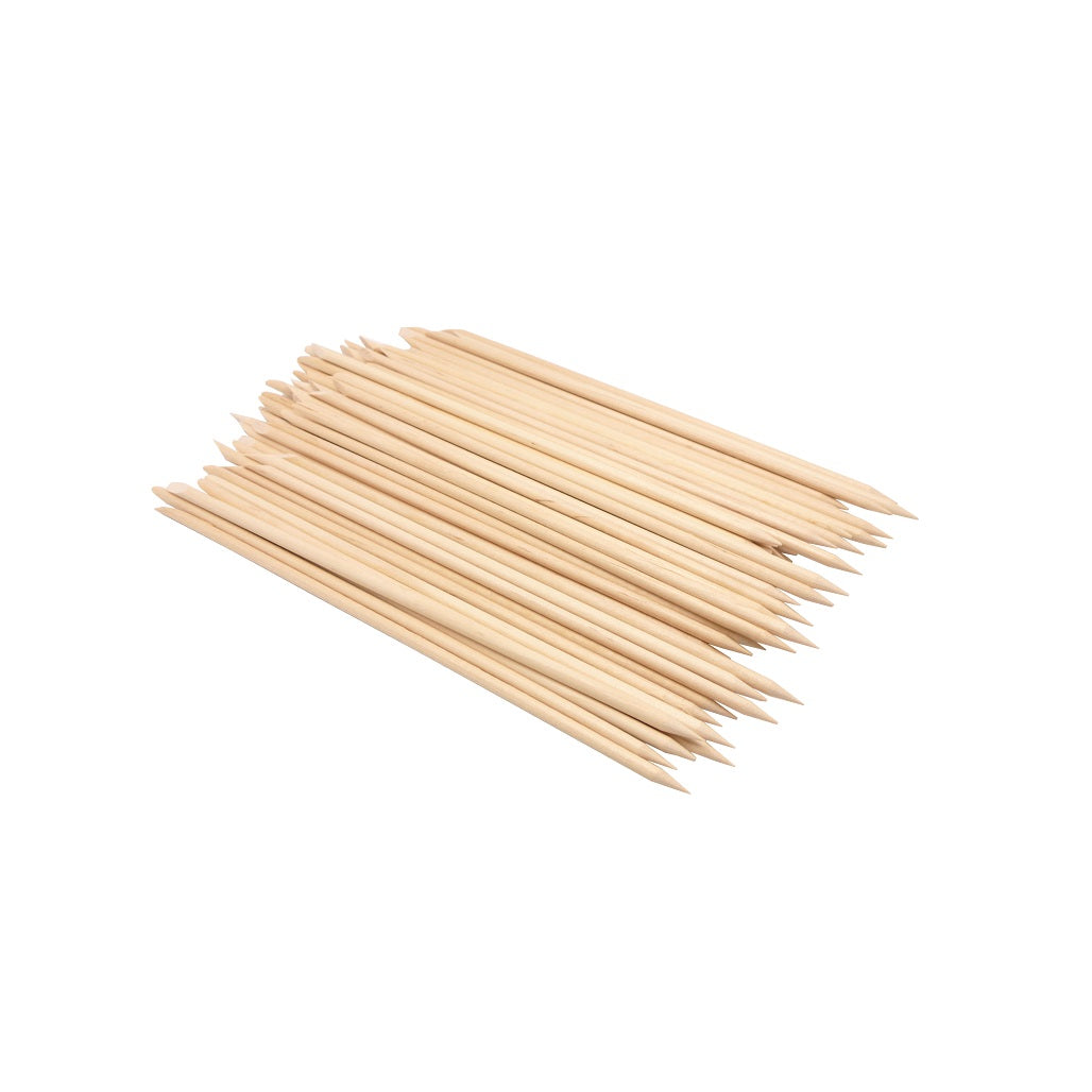 Disposable Wooden Cuticle Pushers