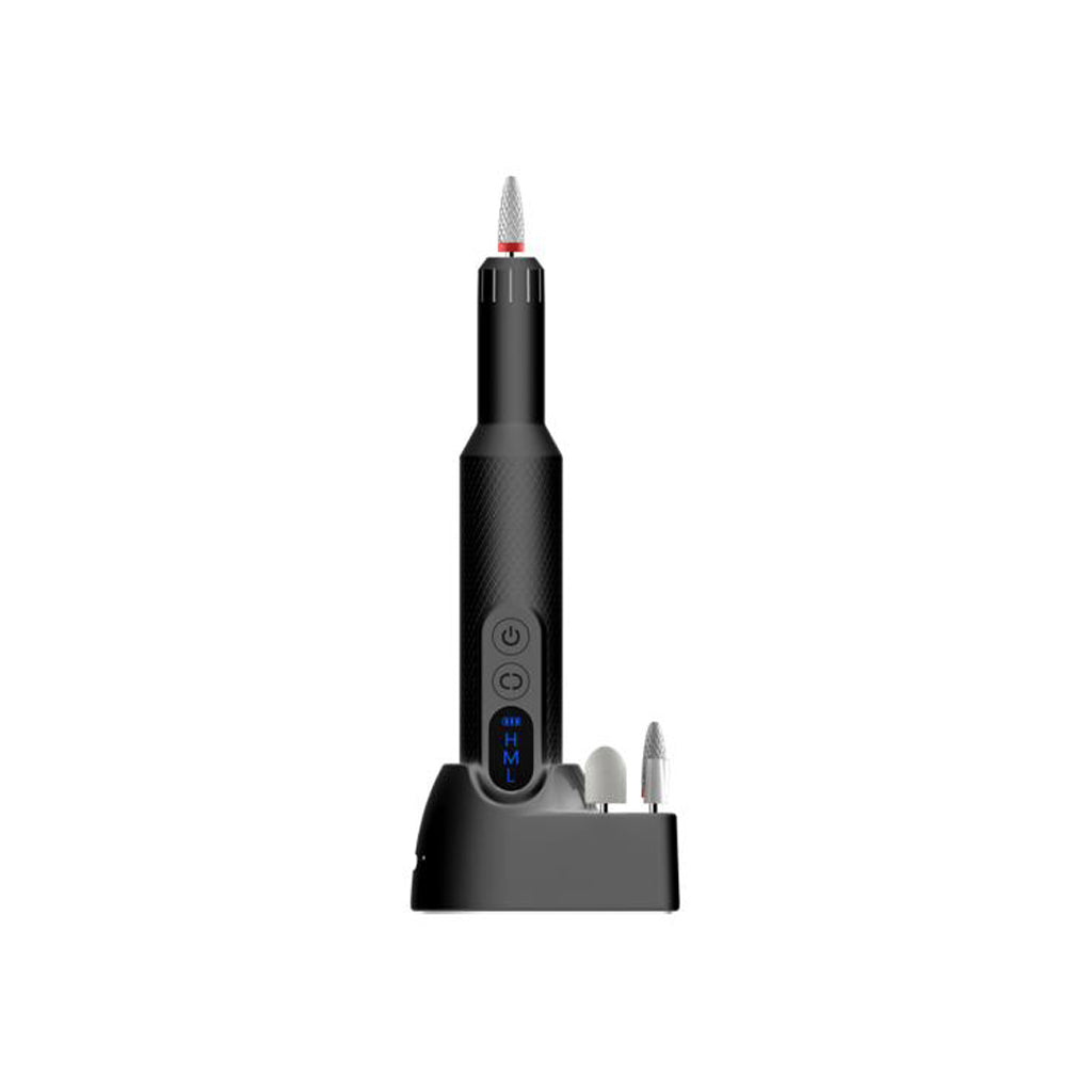 Portable Nail Drill - M3 Black