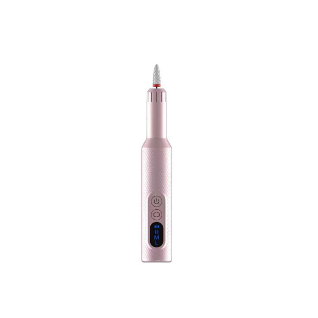 Portable Nail Drill - M3 Pink
