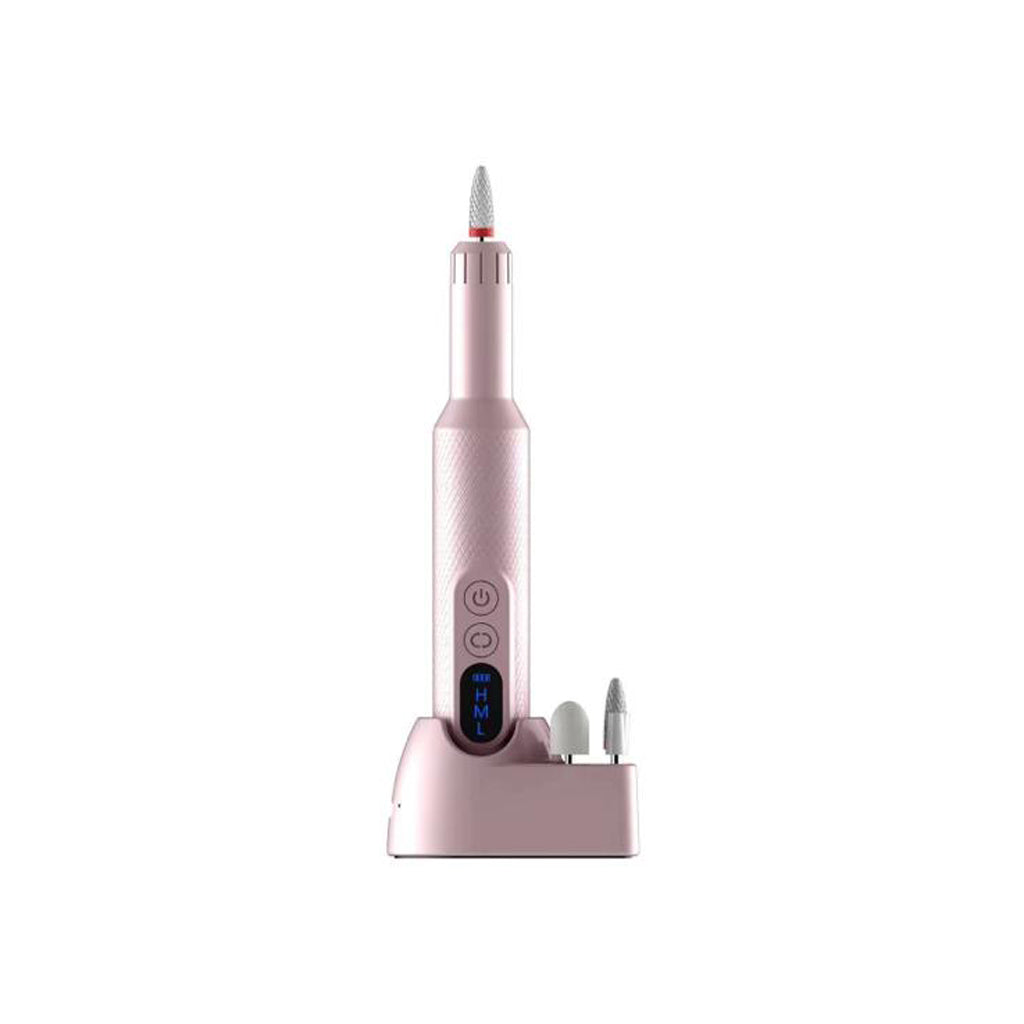 Portable Nail Drill - M3 Pink