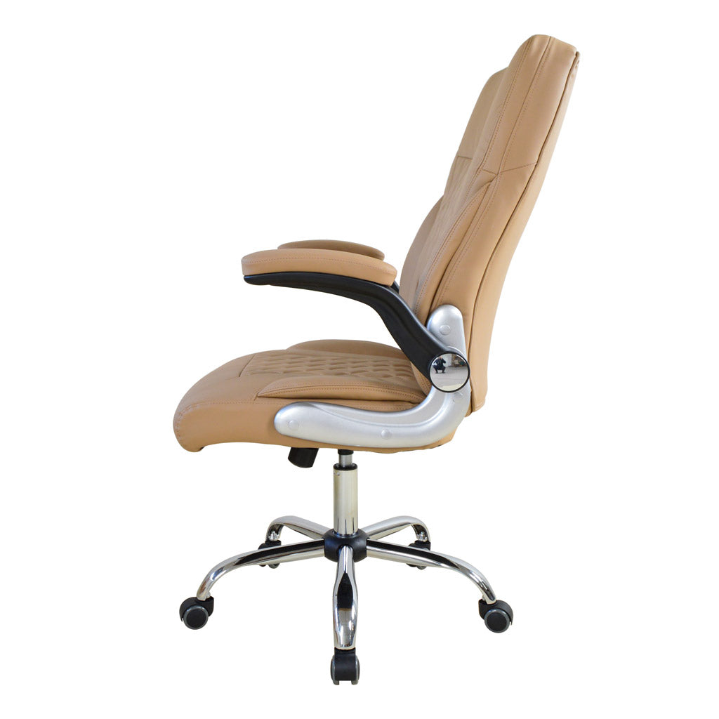 Customer Chair - GY2134 Beige(Khaki)