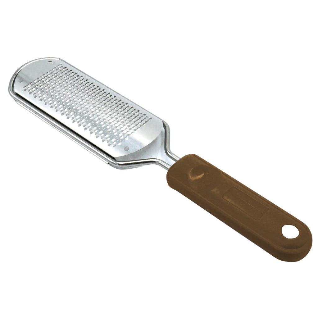 Foot File Rasp - Fine/Coarse Brown