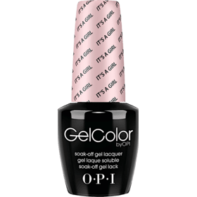 Gel Color - GCH39 It's A Girl
