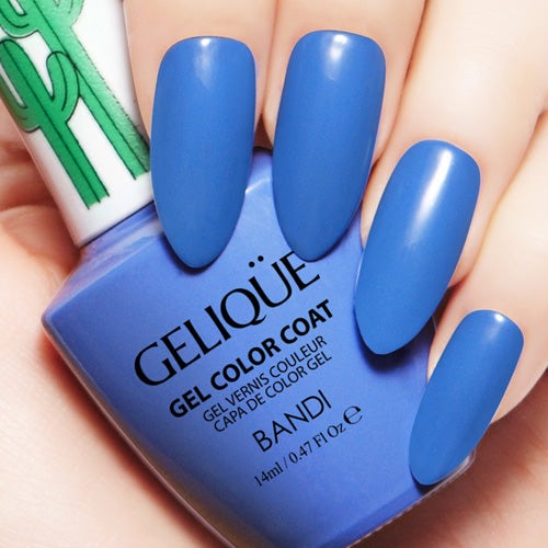 Gelique - Iris Blue GF432