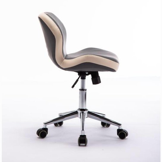 Technician Chair GY011 - Grey Side