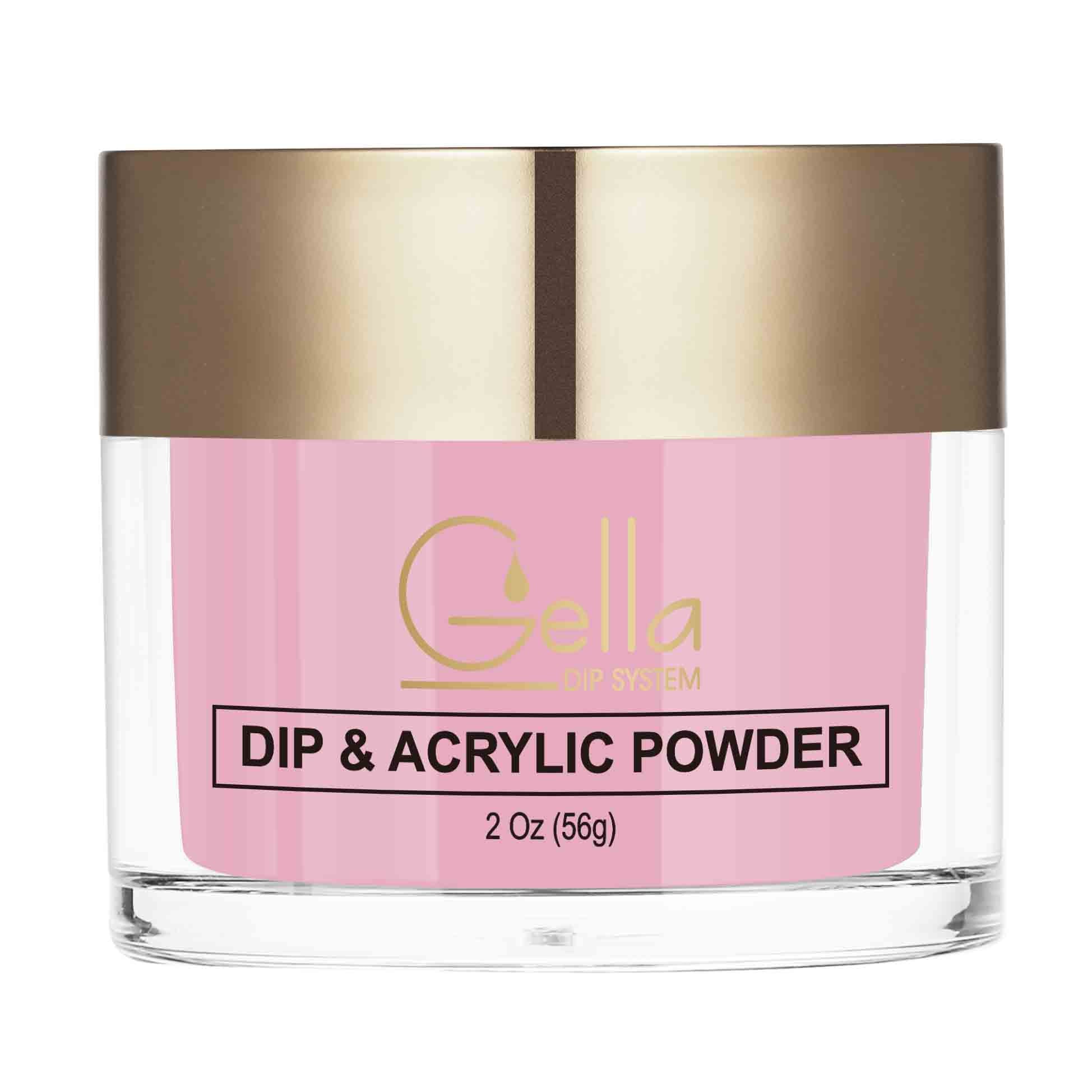 Dip & Acrylic Powder - D253 Pink Sheer