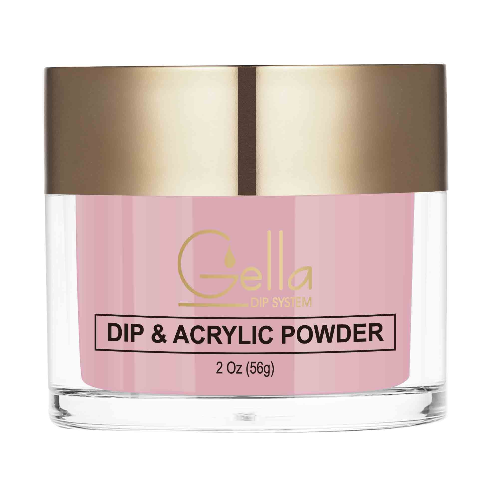 Dip & Acrylic Powder - D254 Pinky Promise