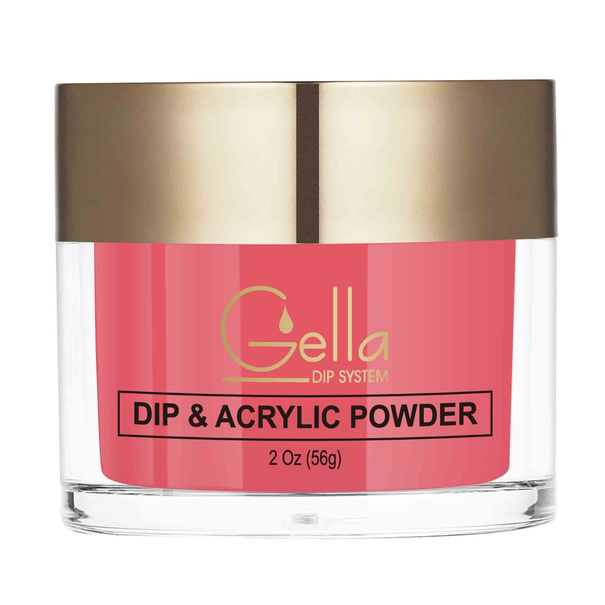 Dip & Acrylic Powder - D275 Tipsy Blush