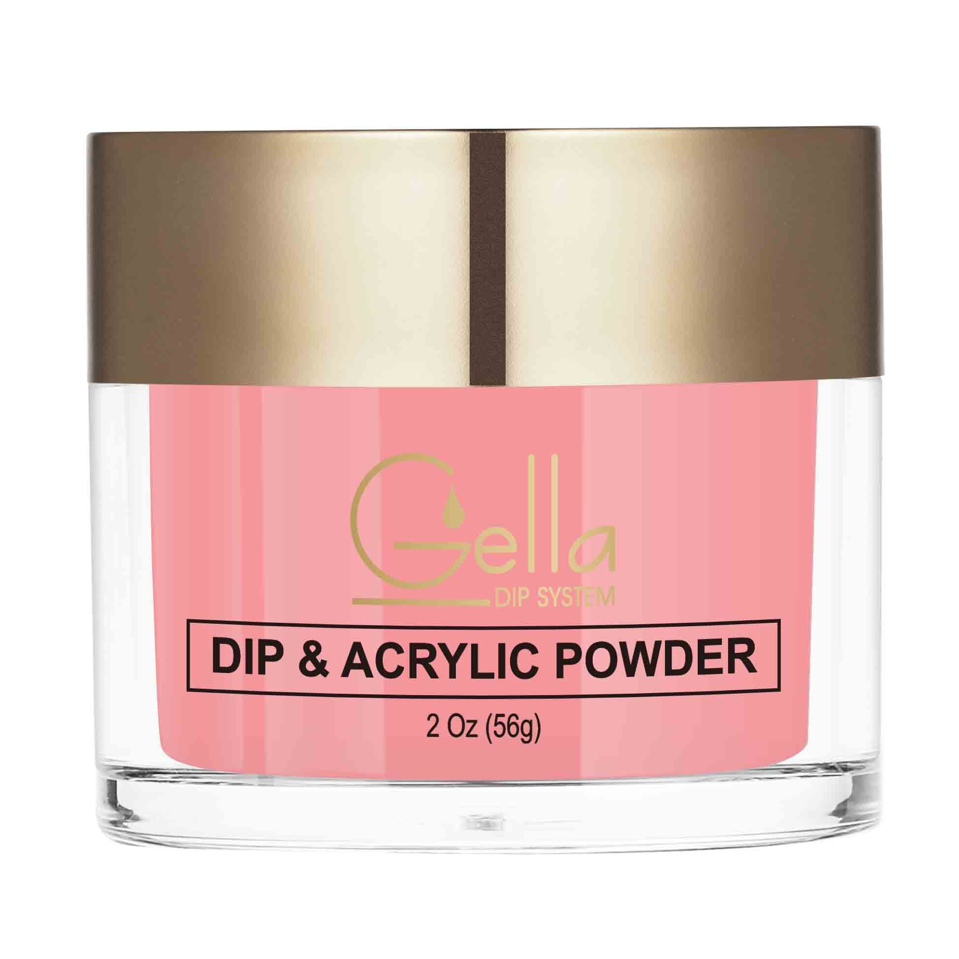 Dip & Acrylic Powder - D282 Pink Lake