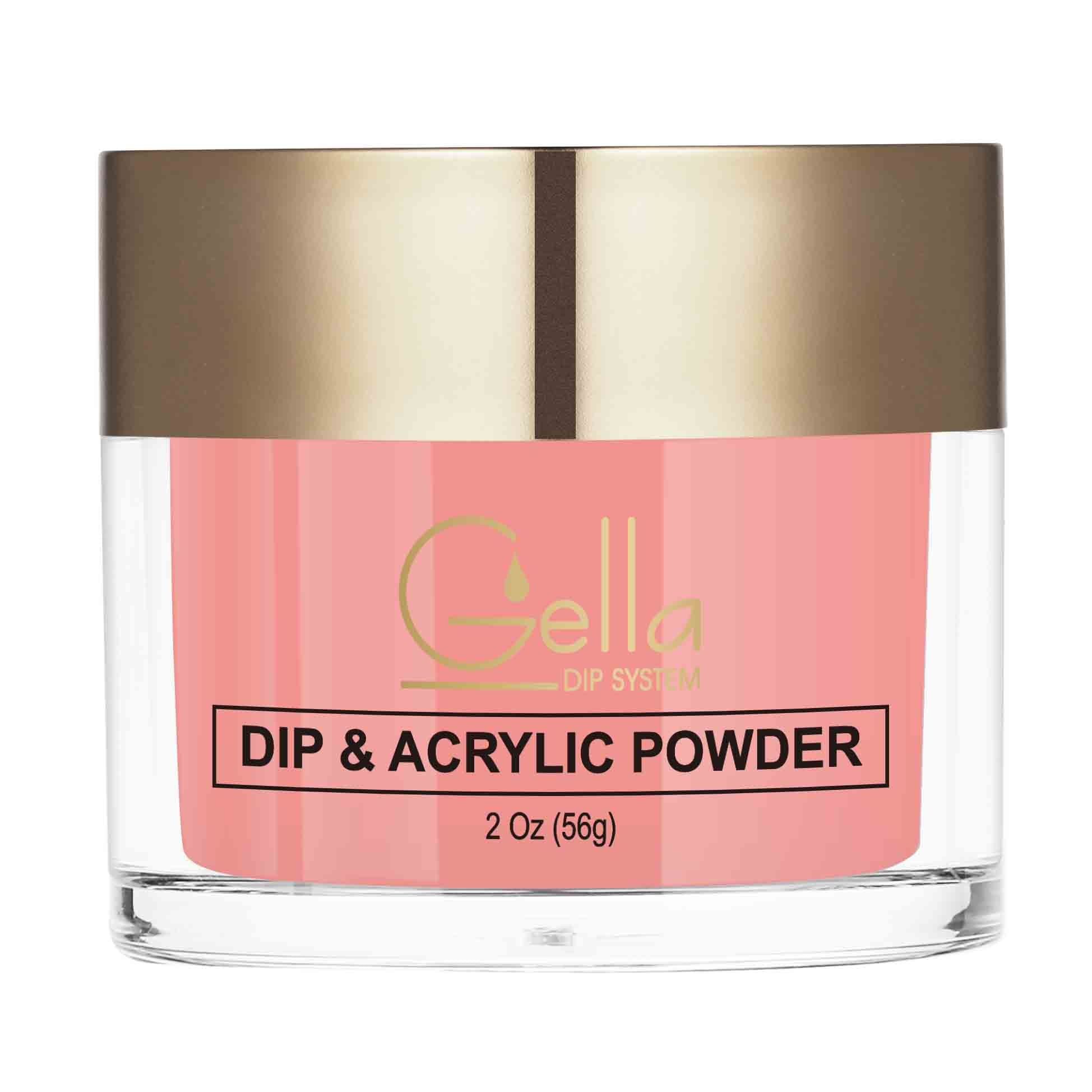 Dip & Acrylic Powder - D283 Pink Lemonade
