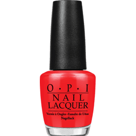 Nail Lacquer - NLA16 The Thrill Of Brazil