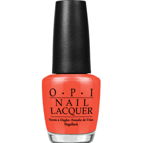 Nail Lacquer - NLH47 A Good Man-Darin Is Hard To Find