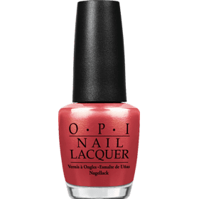 Nail Lacquer - NLH69 Go With The Lava Flow
