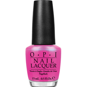 Nail Lacquer - NLN36 Hotter Than You Pink