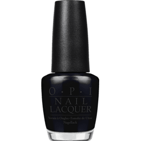 Nail Lacquer - NLT02 Black Onyx