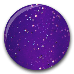 Dip Powder - NU133 Purple N Glitz