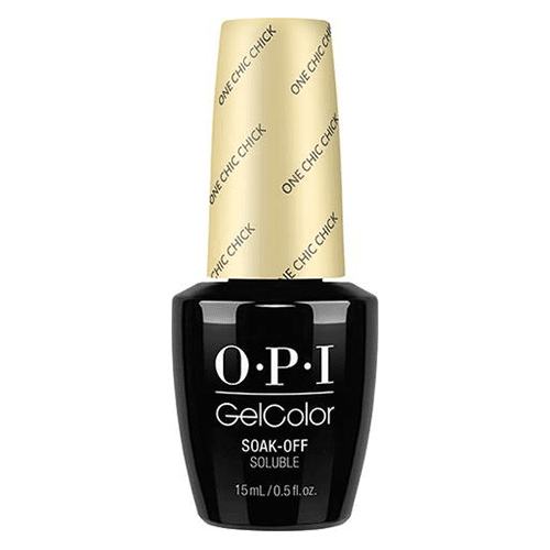 Gel Color - GCT73 One Chic Chick