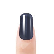 Nail Color - Midnight Blue F402