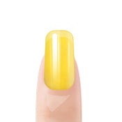 Nail Color - Neon Yellow N604