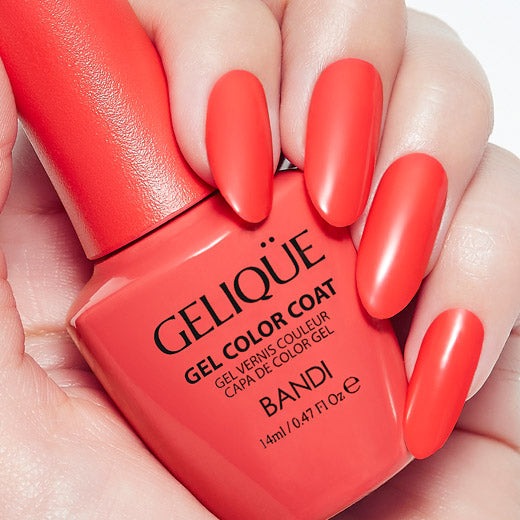 Gelique - Lip In Red GF521