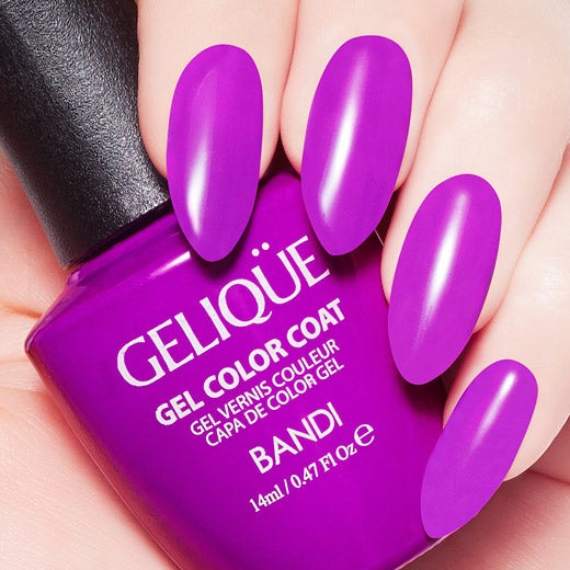 Gelique - Neon Violet GSH319
