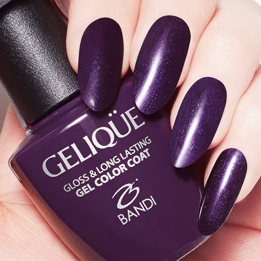 Gelique - Violet Quartz GS312
