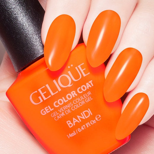 Gelique - Neon Orange GHS609