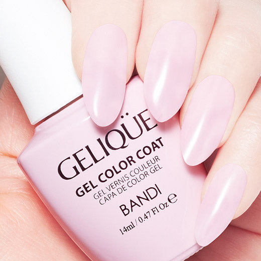 Gelique - Pink Tint GSH116