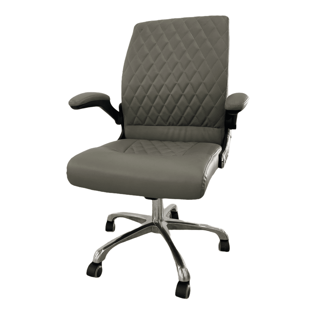Customer Chair CCS6 - Grey