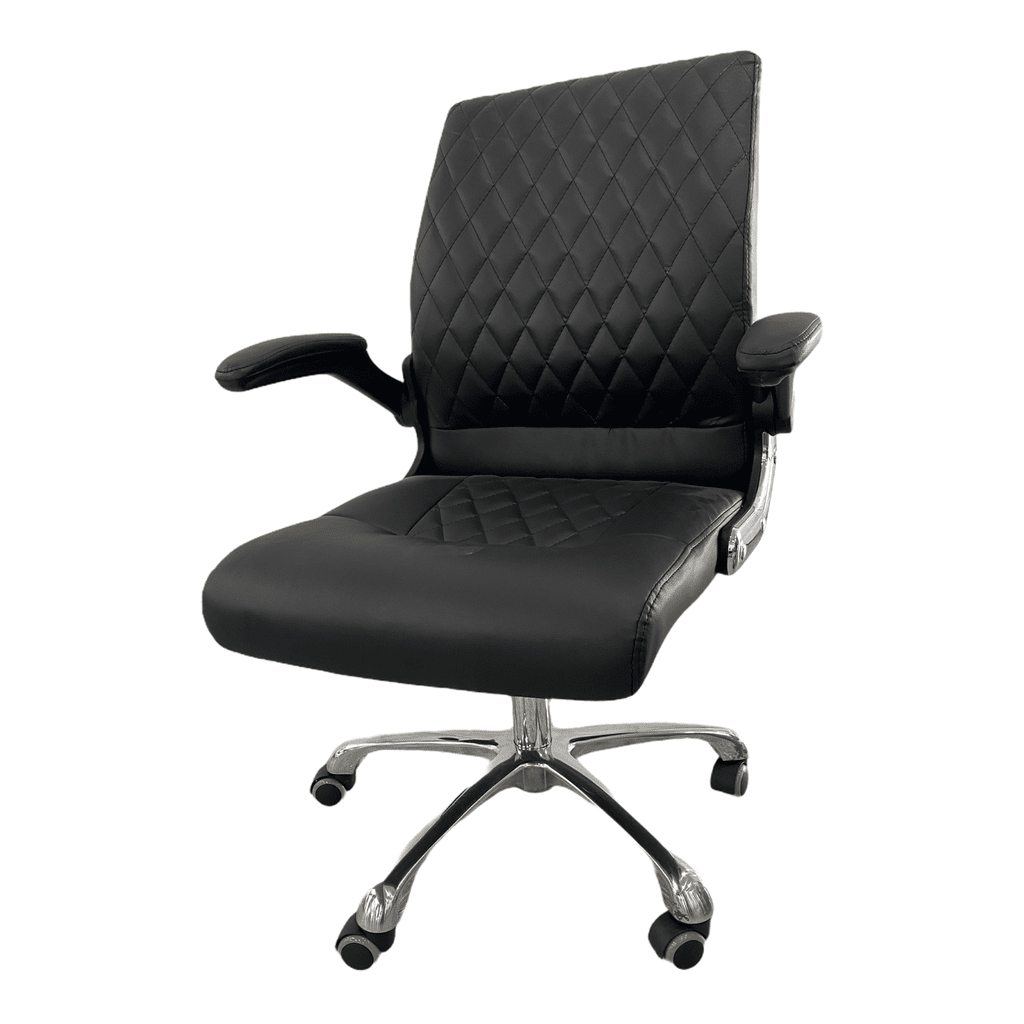 Customer Chair CCS1 - Black