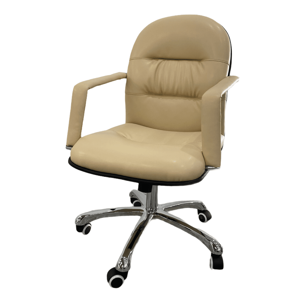 Customer Chair CP04 - Cream