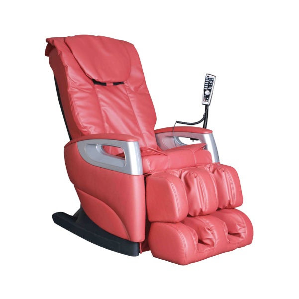 Massage Chair Red
